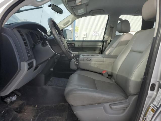 2012 Toyota Tundra Double Cab SR5