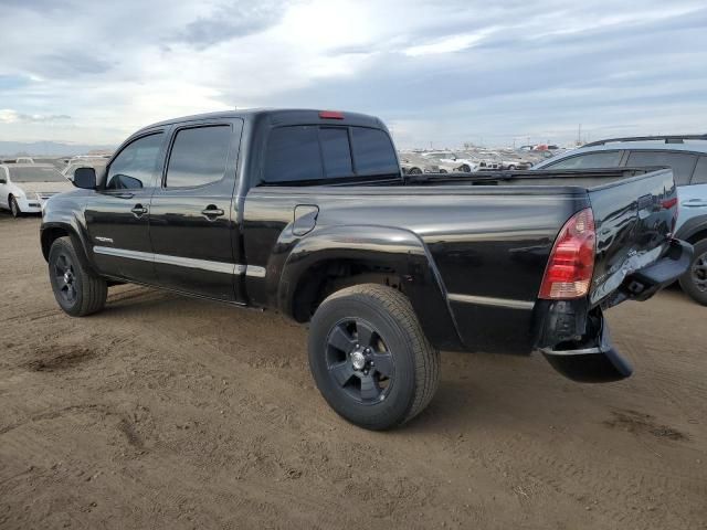 2005 Toyota Tacoma Double Cab Prerunner Long BED