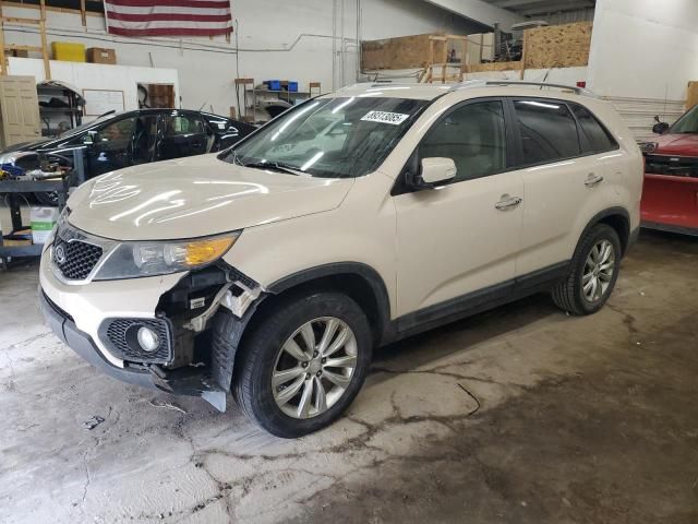 2011 KIA Sorento EX