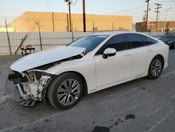 Salvage cars for sale at Sun Valley, CA auction: 2023 Toyota Mirai XLE