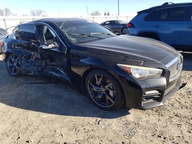 2015 Infiniti Q50 Base