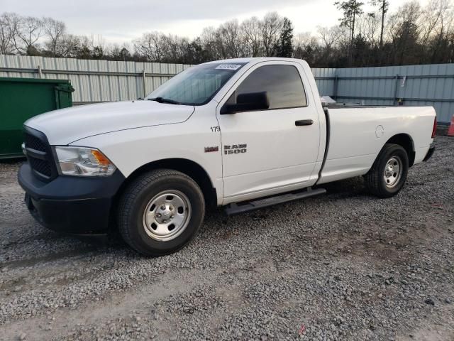 2018 Dodge RAM 1500 ST