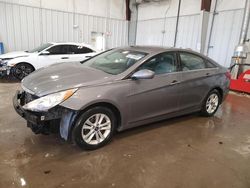 Salvage cars for sale from Copart Franklin, WI: 2011 Hyundai Sonata GLS