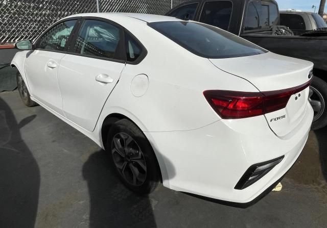 2019 KIA Forte FE