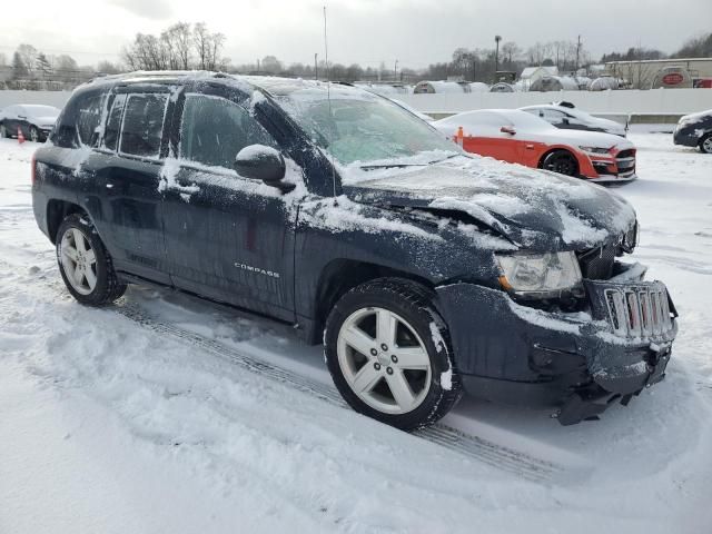 2013 Jeep Compass Limited