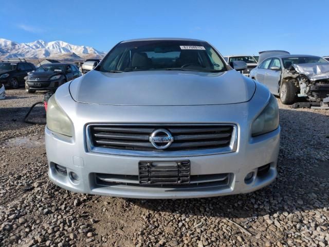 2012 Nissan Maxima S