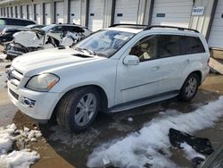 Salvage cars for sale at Louisville, KY auction: 2008 Mercedes-Benz GL 450 4matic