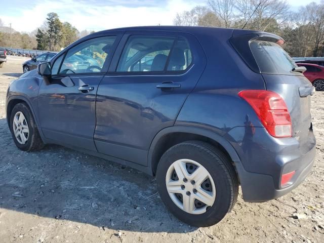 2018 Chevrolet Trax LS