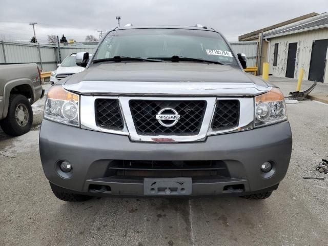 2015 Nissan Armada SV