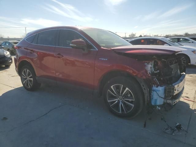 2021 Toyota Venza LE