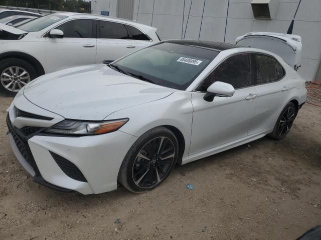 2018 Toyota Camry XSE