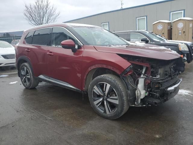 2021 Nissan Rogue SL