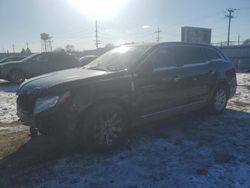 Vehiculos salvage en venta de Copart Chicago Heights, IL: 2015 Lincoln MKT