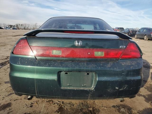 2002 Honda Accord EX