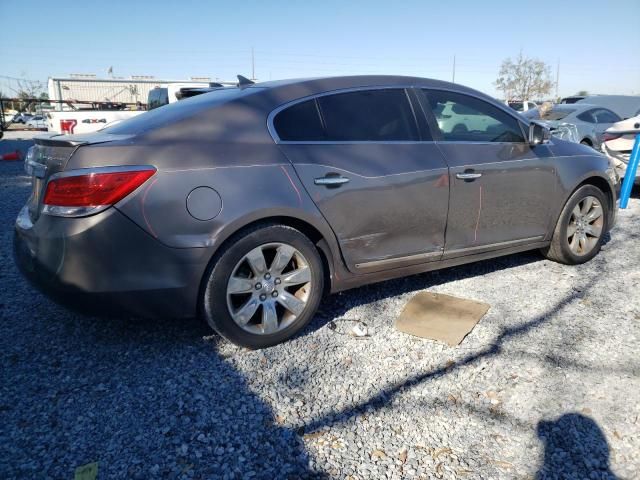 2011 Buick Lacrosse CXL