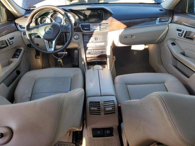 2016 Mercedes-Benz E 350 4matic