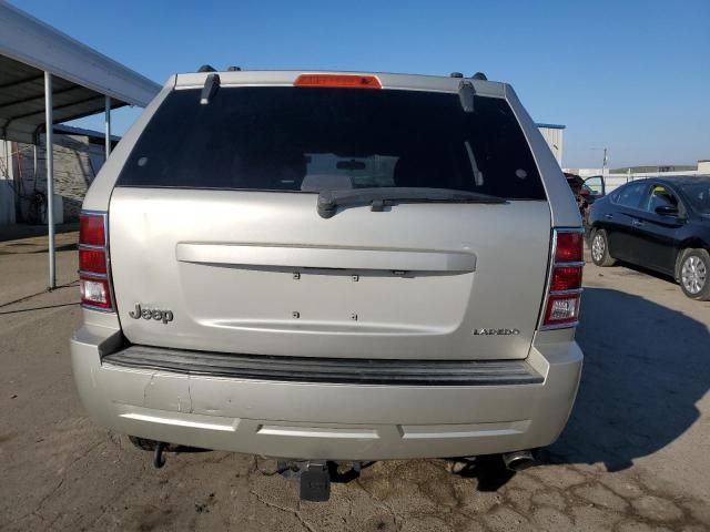 2007 Jeep Grand Cherokee Laredo