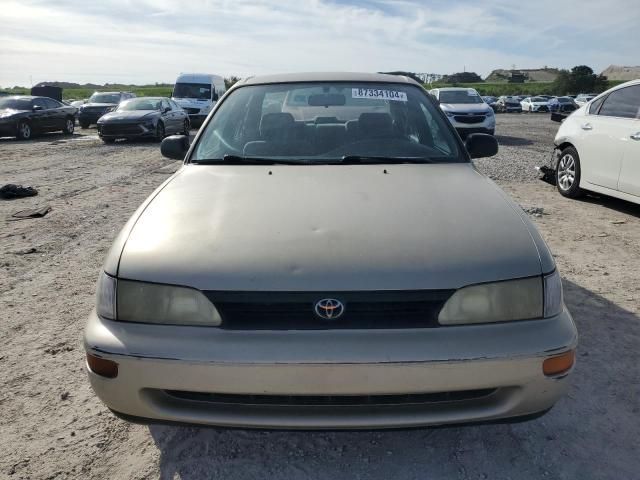 1995 Toyota Corolla LE