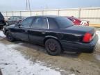 2011 Ford Crown Victoria Police Interceptor