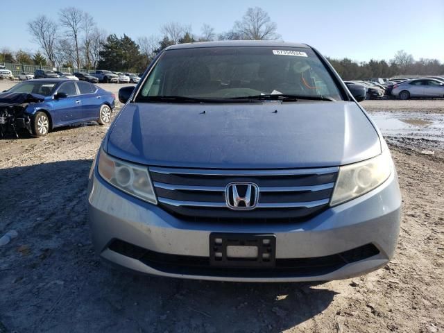 2012 Honda Odyssey EXL