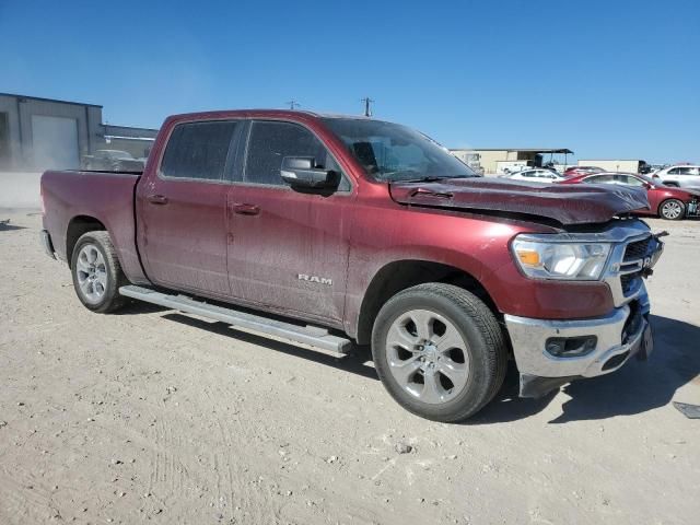 2022 Dodge RAM 1500 BIG HORN/LONE Star