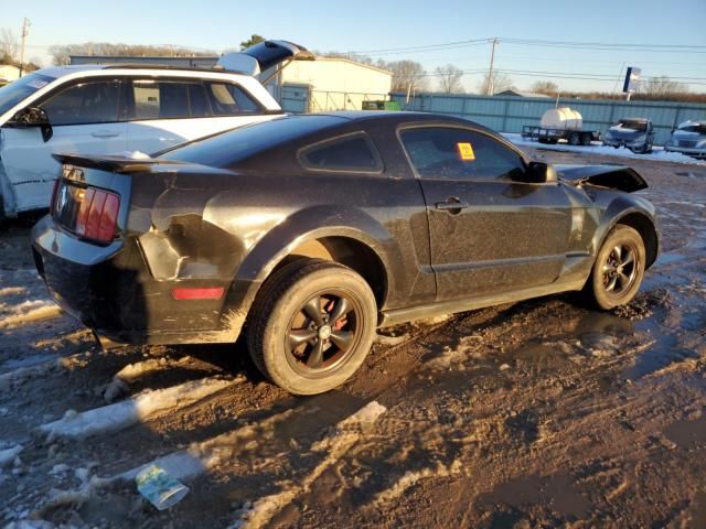 2007 Ford Mustang