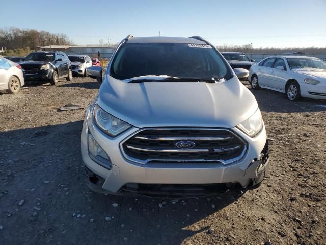 2019 Ford Ecosport Titanium