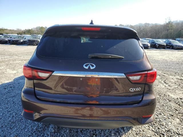 2019 Infiniti QX60 Luxe