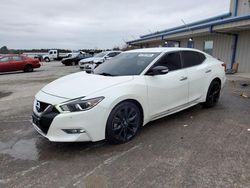 2017 Nissan Maxima 3.5S en venta en Memphis, TN