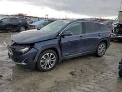 Salvage cars for sale at Cahokia Heights, IL auction: 2019 GMC Terrain SLT