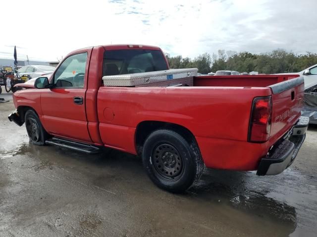 2007 Chevrolet Silverado C1500 Classic