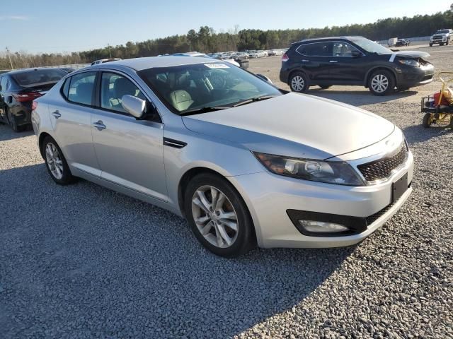 2013 KIA Optima LX