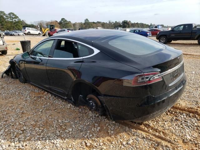 2017 Tesla Model S