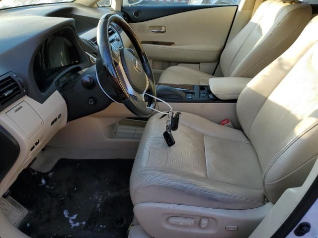 2014 Lexus RX 350 Base