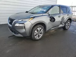 Salvage cars for sale at San Diego, CA auction: 2023 Nissan Rogue SV