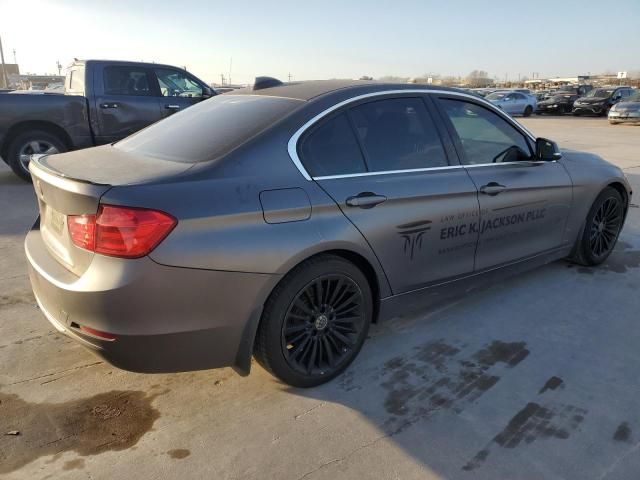 2012 BMW 328 I