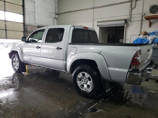 2011 Toyota Tacoma Double Cab