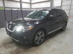 Nissan Vehiculos salvage en venta: 2018 Nissan Pathfinder S