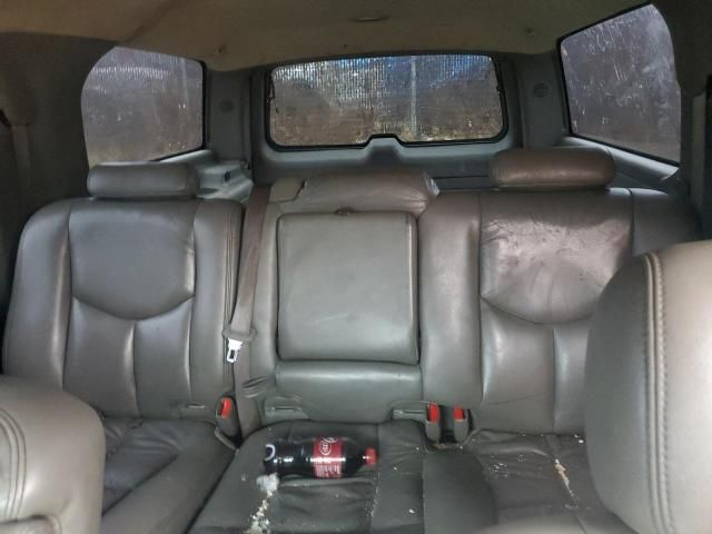 2004 GMC Yukon XL K1500