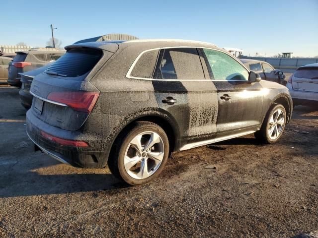 2021 Audi Q5 Premium Plus