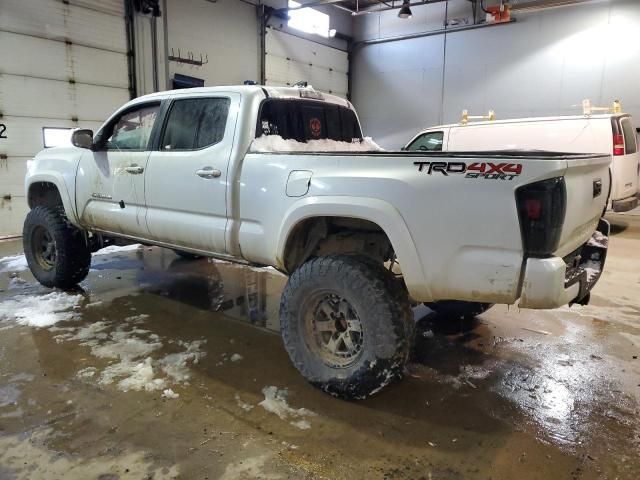 2022 Toyota Tacoma Double Cab