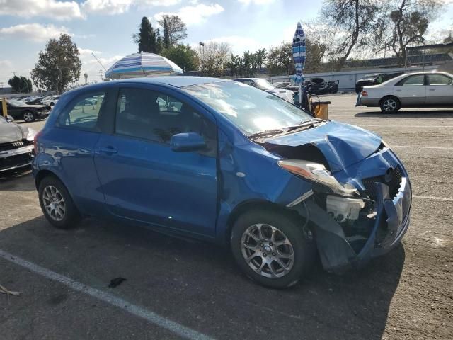 2008 Toyota Yaris