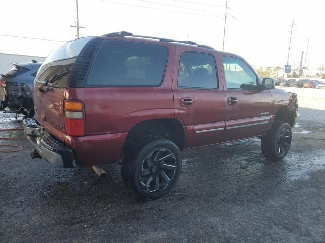 2003 Chevrolet Tahoe C1500