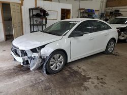 Salvage cars for sale at Ham Lake, MN auction: 2014 Chevrolet Cruze LS