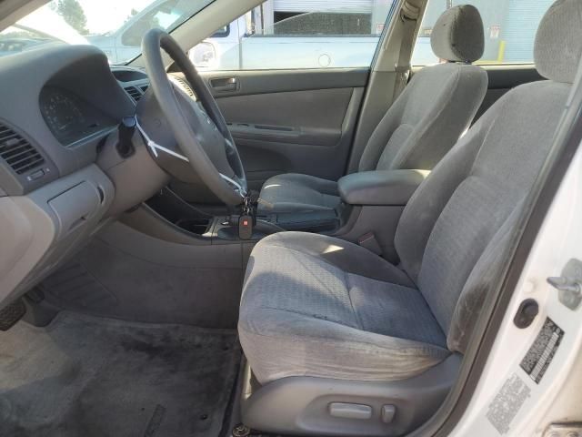 2003 Toyota Camry LE