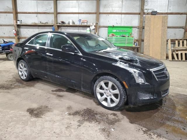 2013 Cadillac ATS