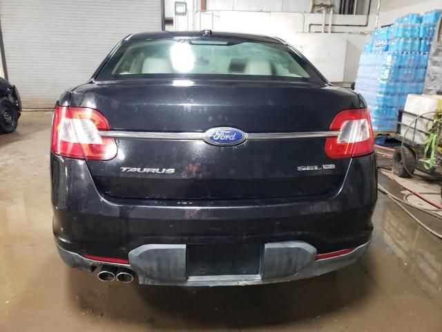 2011 Ford Taurus SEL