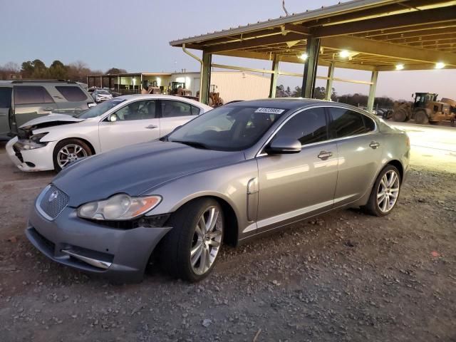 2010 Jaguar XF Premium