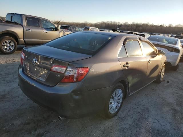 2012 Toyota Camry Base