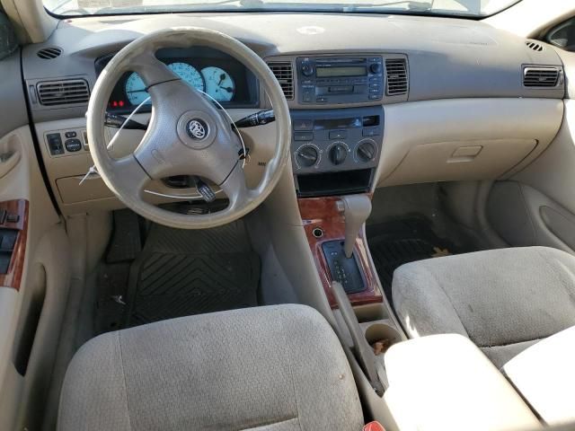 2004 Toyota Corolla CE